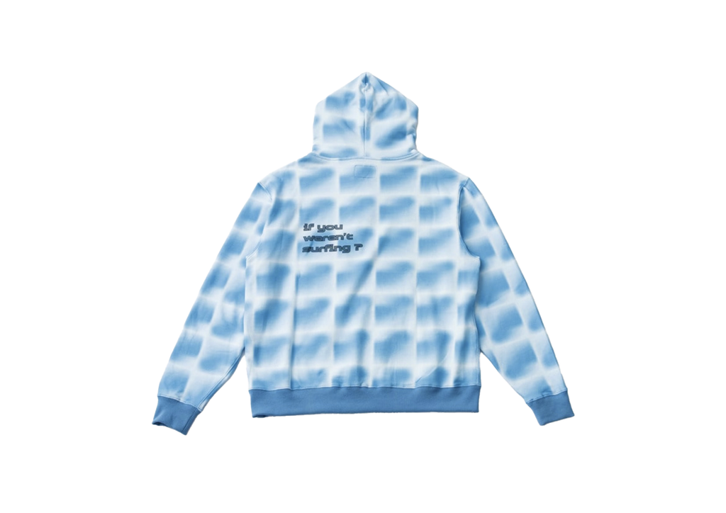 Sweat à capuche 'ice'