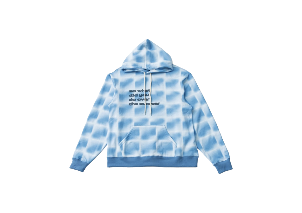 Sweat à capuche 'ice'