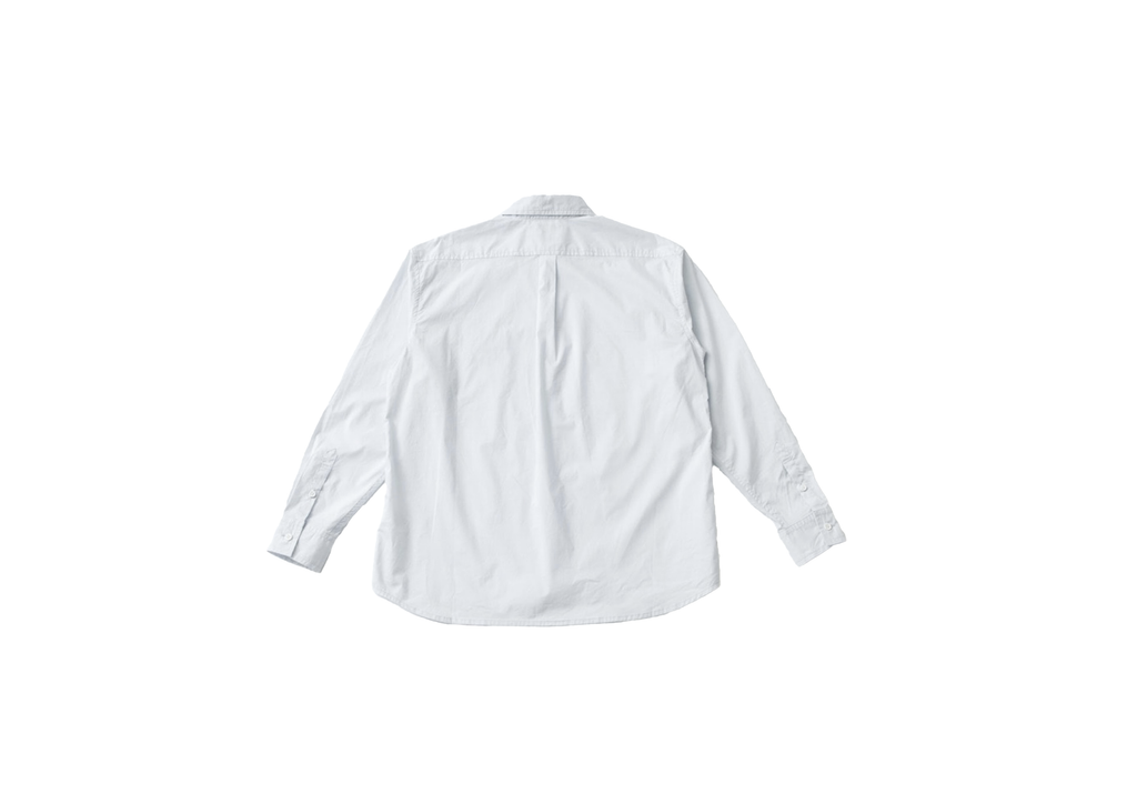 Chemise 'first love' bleue
