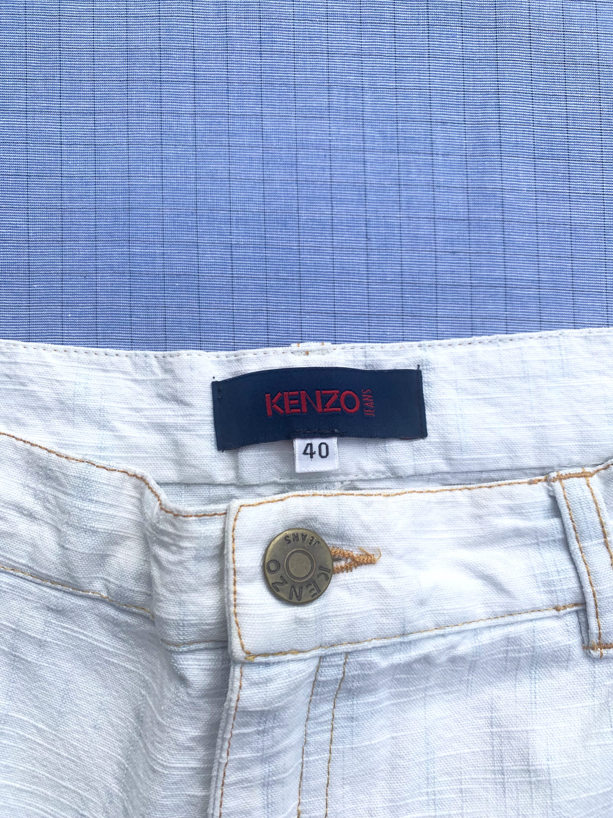 Pantalon Kenzo