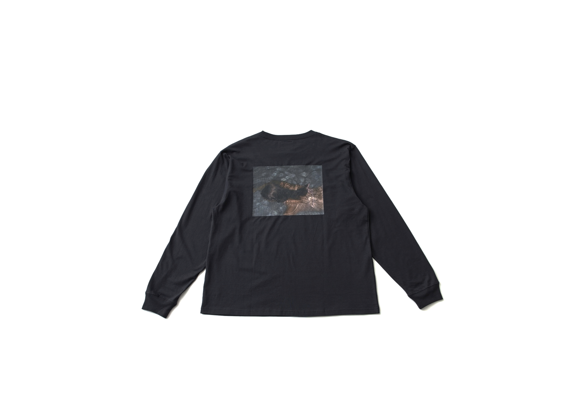 T-shirt manches longues 'swim'