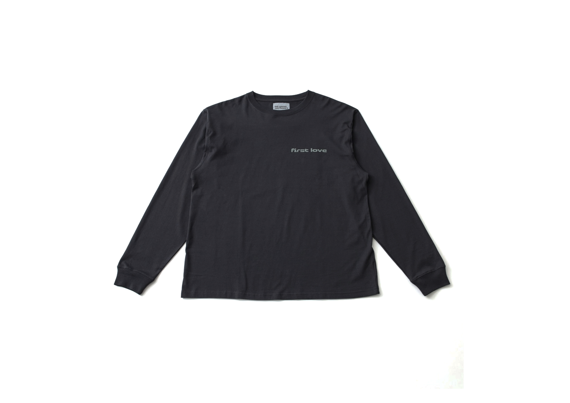 T-shirt manches longues 'swim'