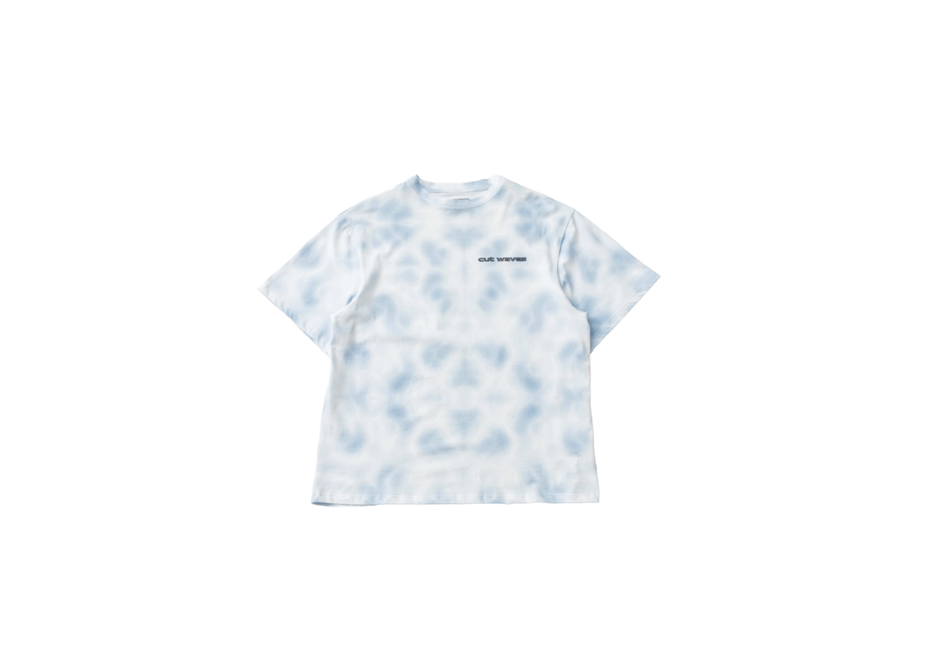 T-shirt manches courtes 'water'