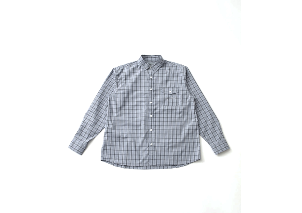 Chemise 'first love' à carreaux