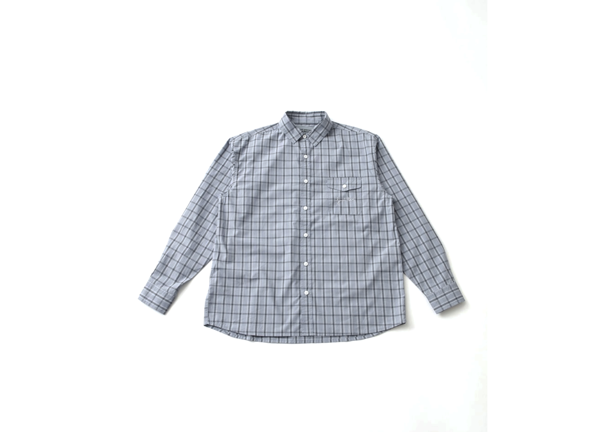 Chemise 'first love' à carreaux