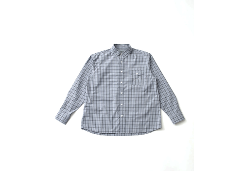 Chemise 'first love' à carreaux