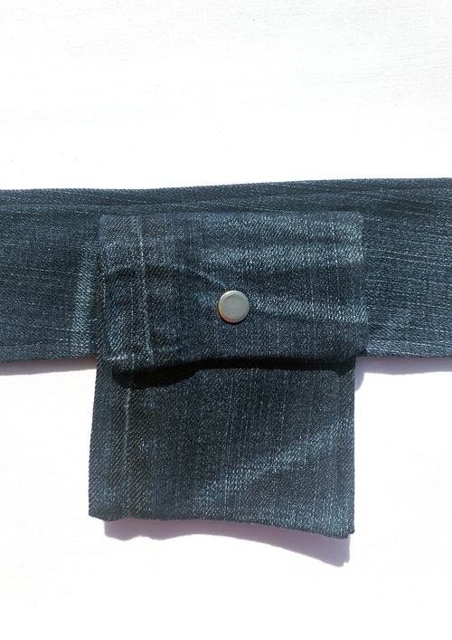Ceinture sel