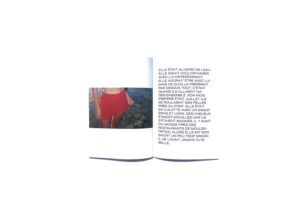 First love magazine N04