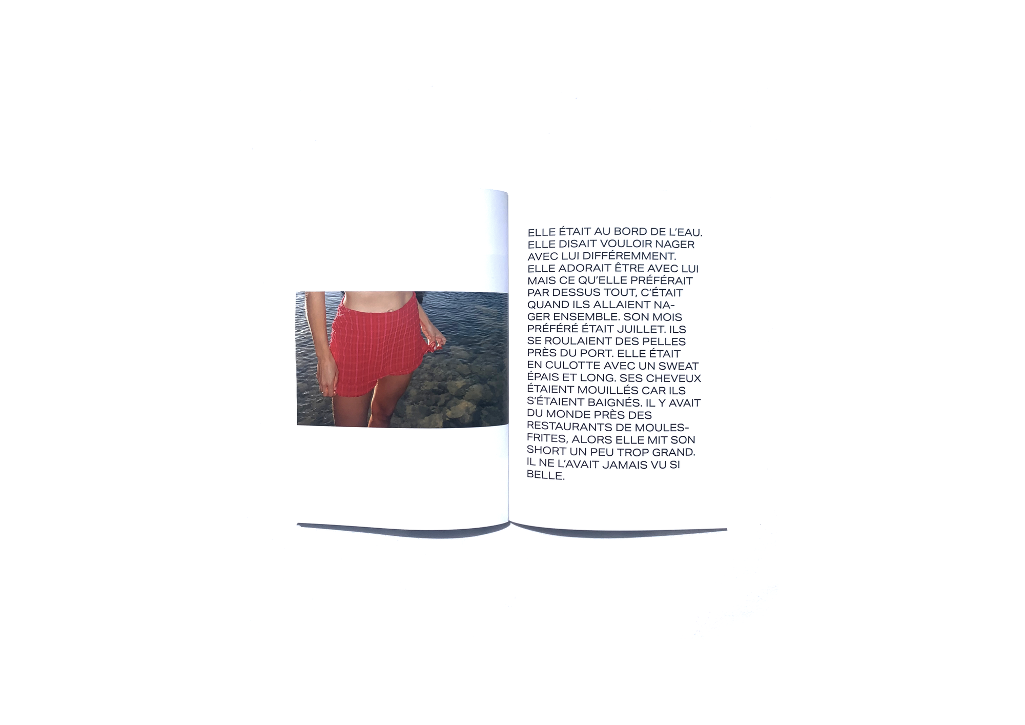 First love magazine N04