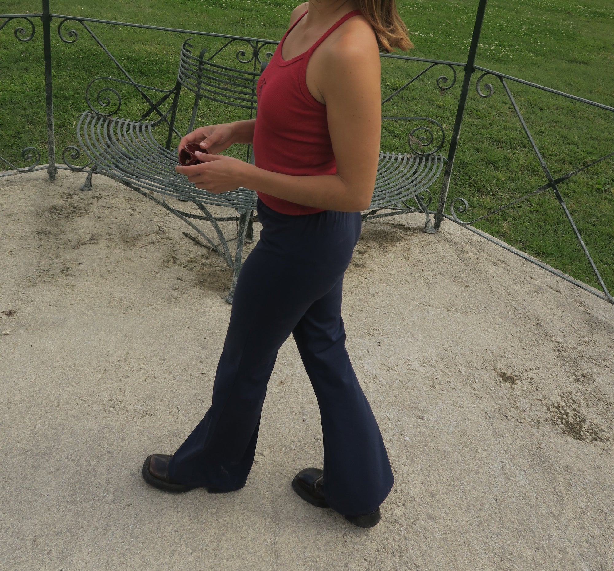 Pantalon 'oasis'