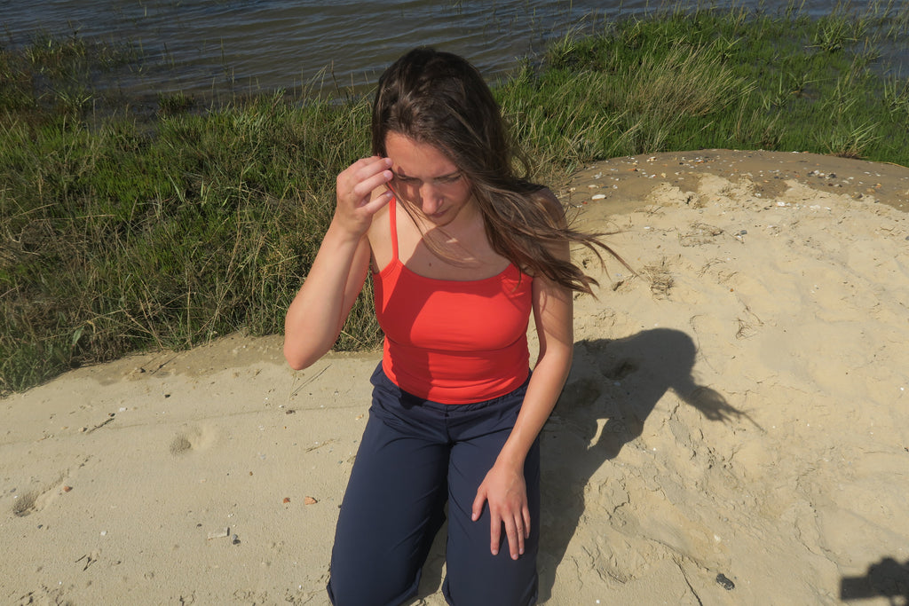 Pantalon 'oasis'