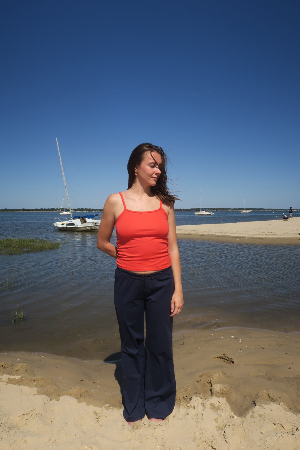 Pantalon 'oasis'