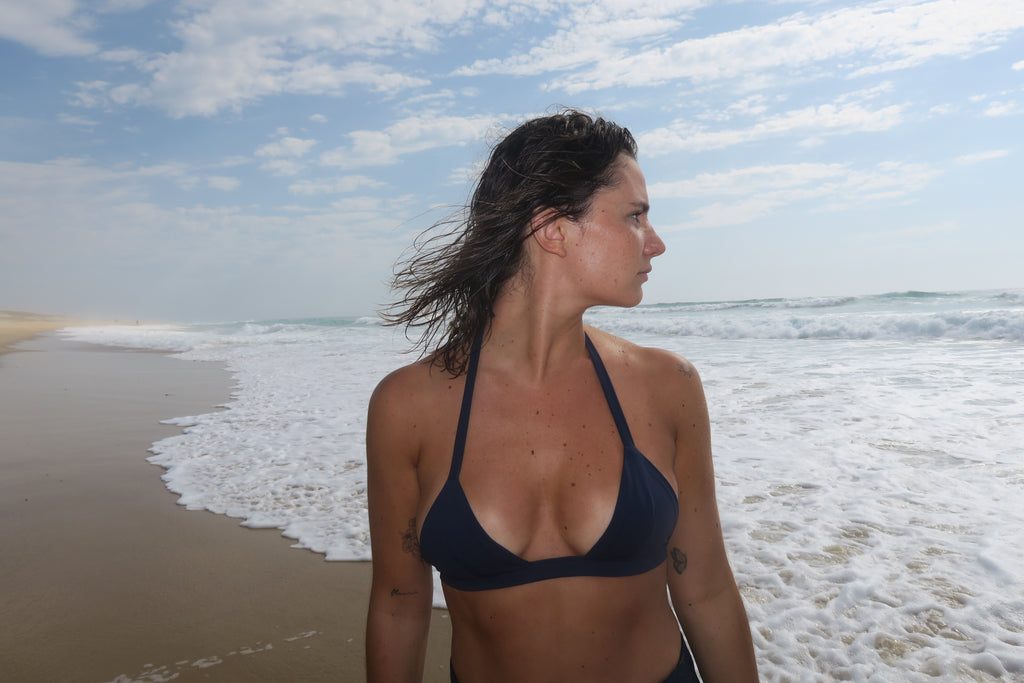 Haut de maillot 'morning swim'