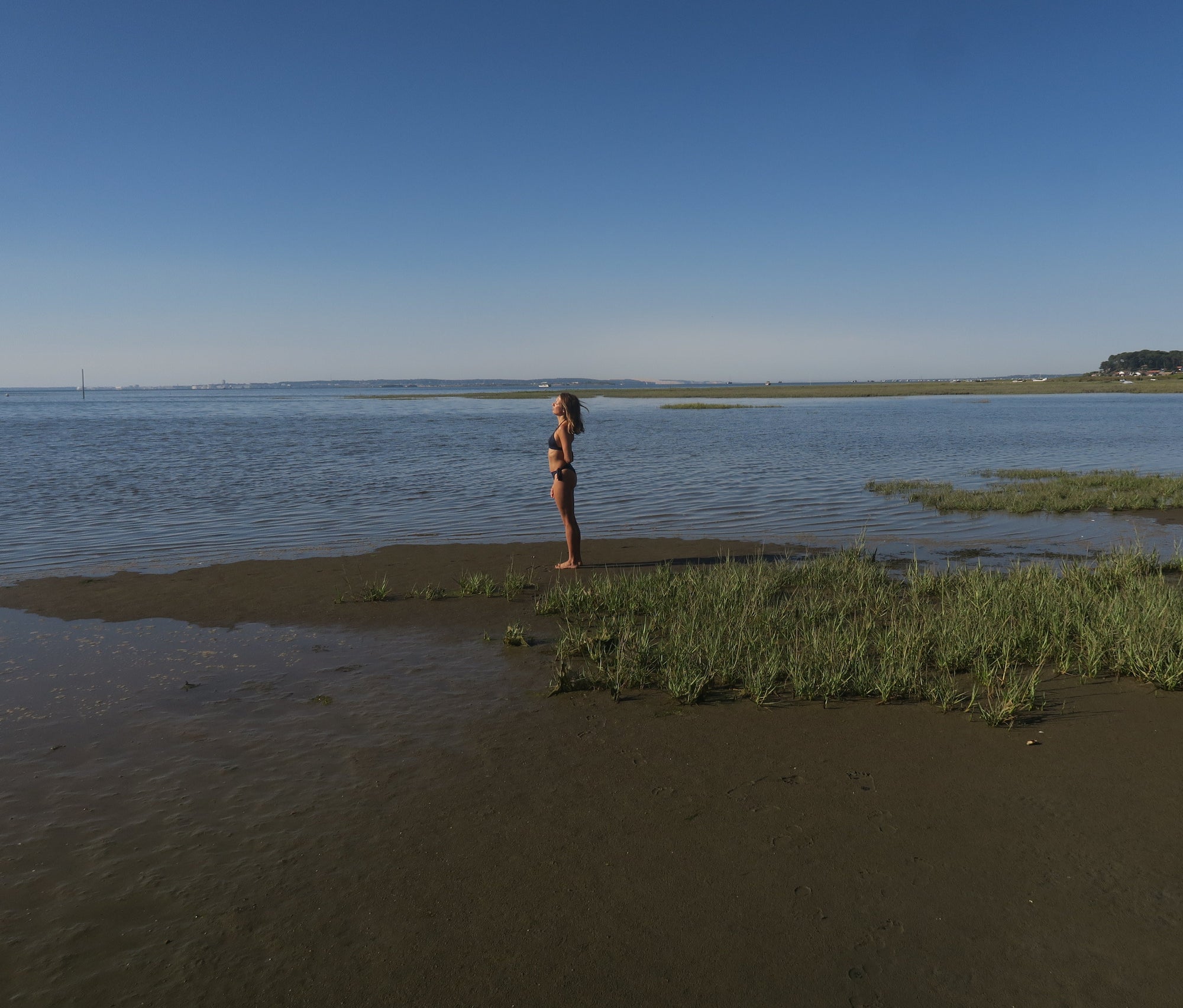 Bas de maillot 'morning swim'