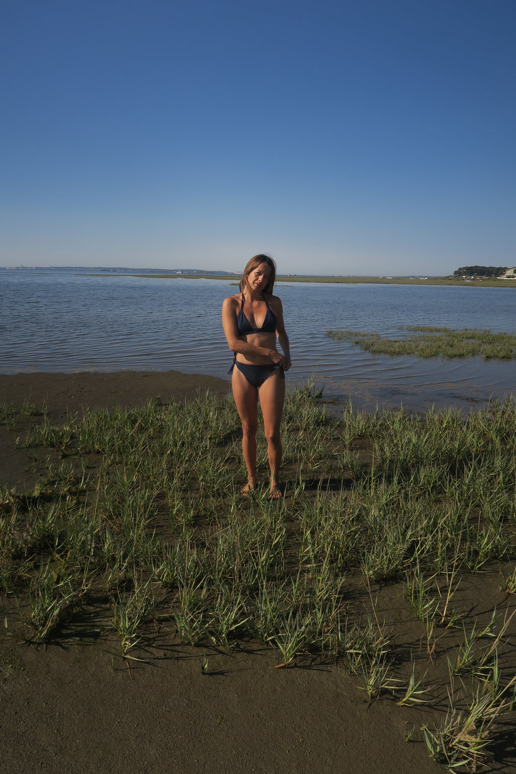 Bas de maillot 'morning swim'