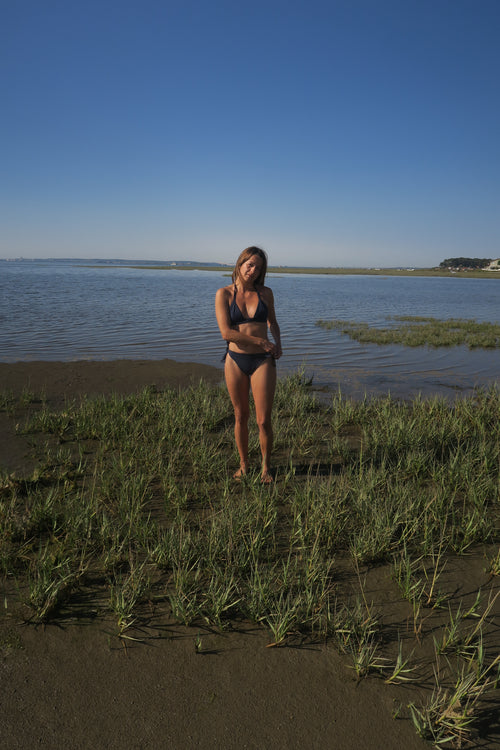 Bas de maillot 'morning swim'