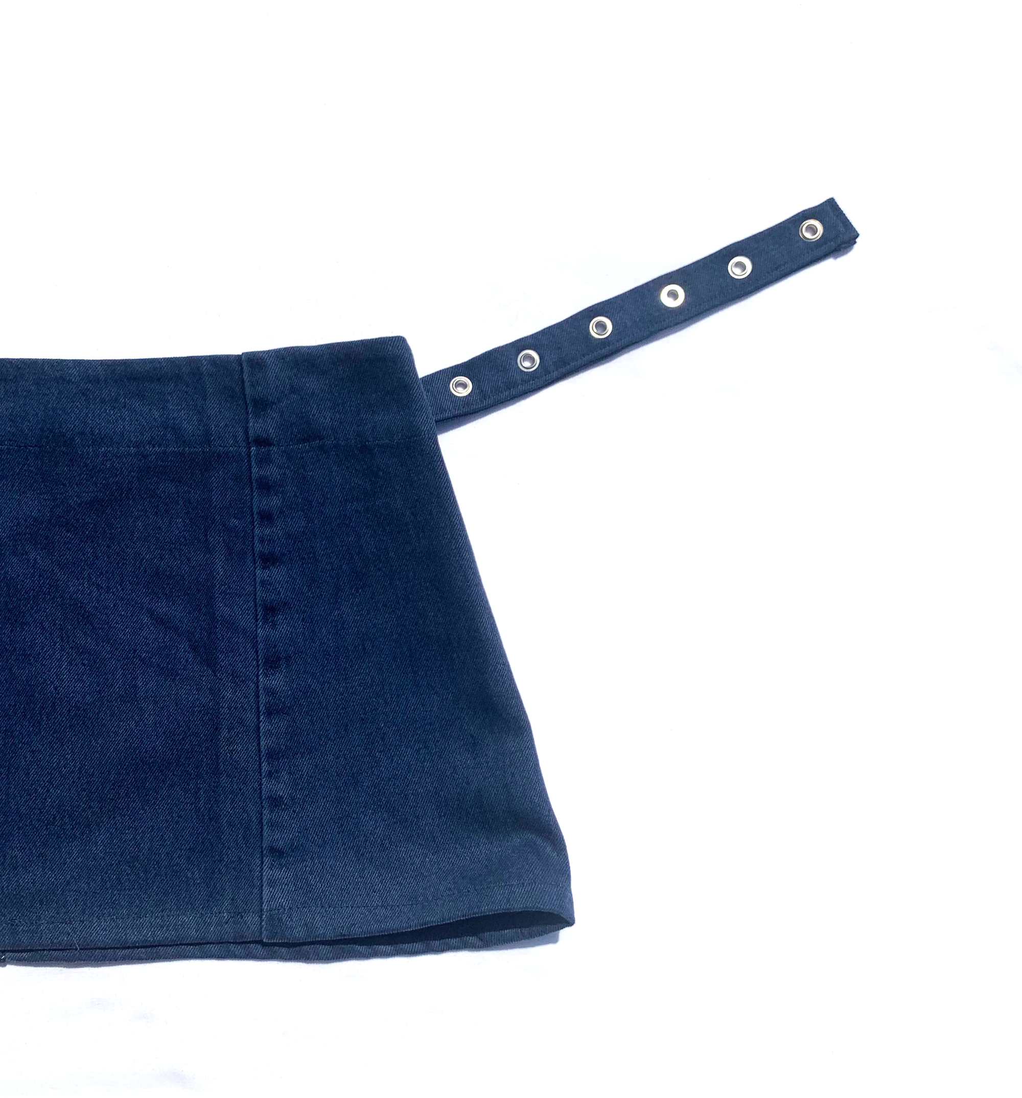 July denim skirt