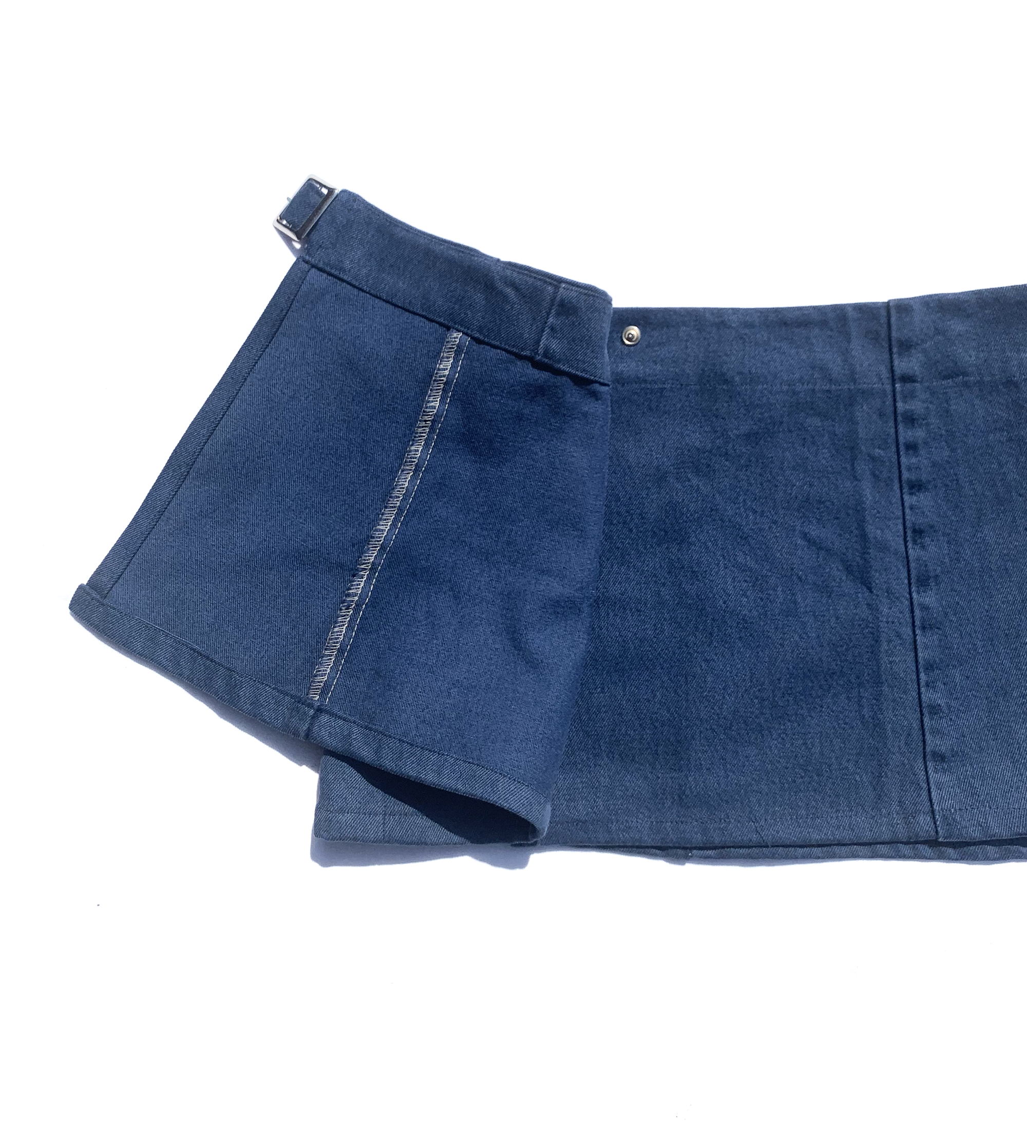 July denim skirt