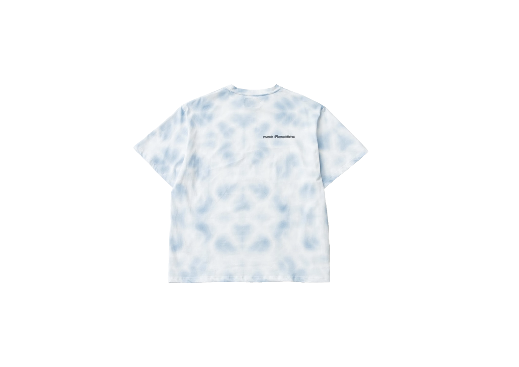 T-shirt manches courtes 'water'