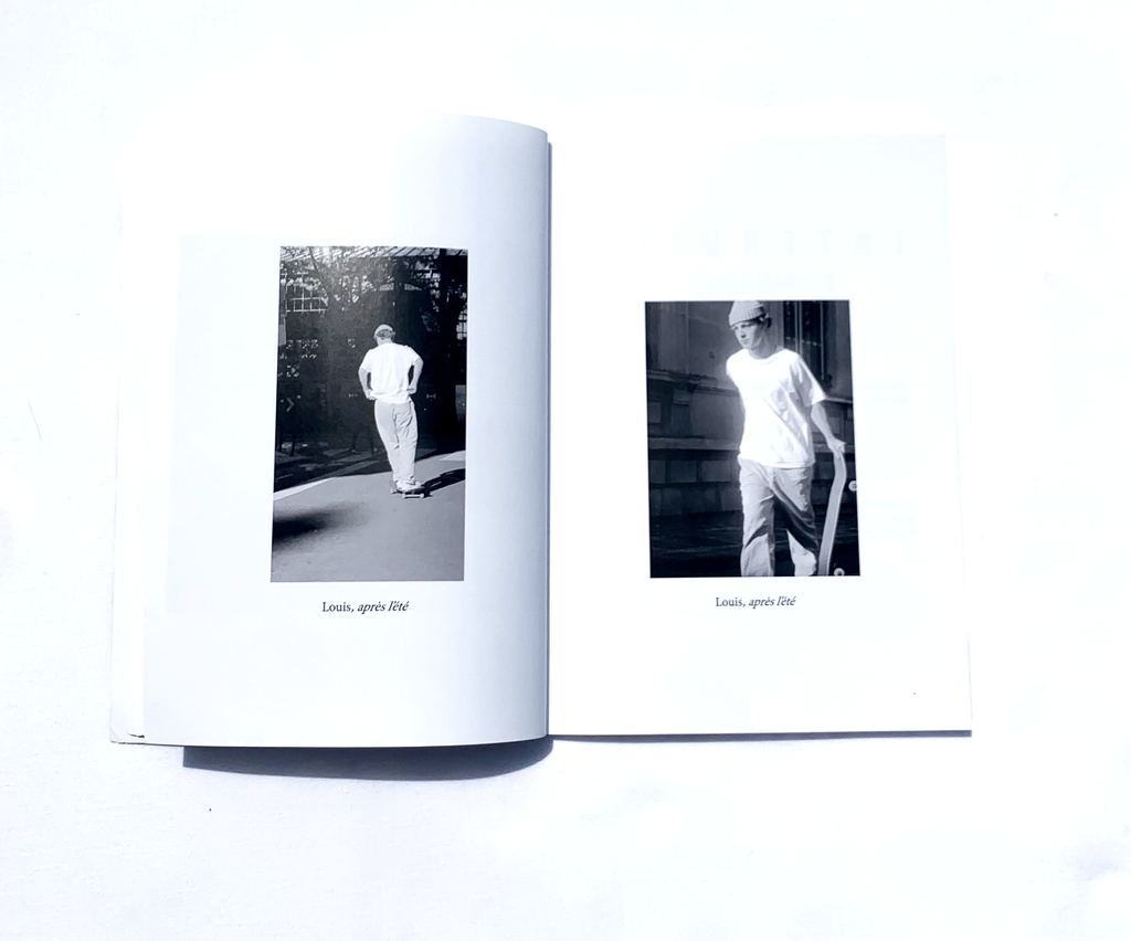First love magazine N01