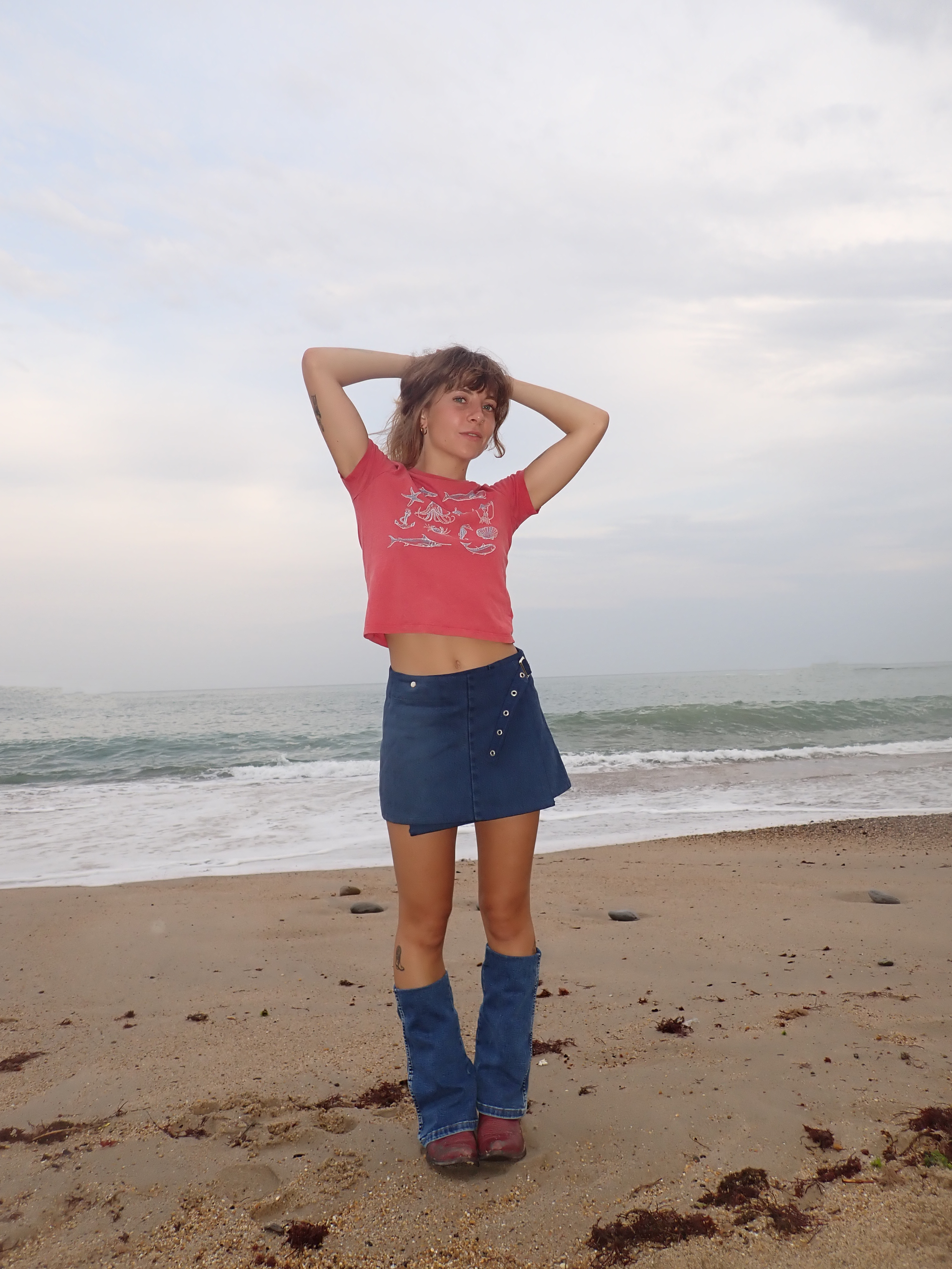 Flare bottoms
