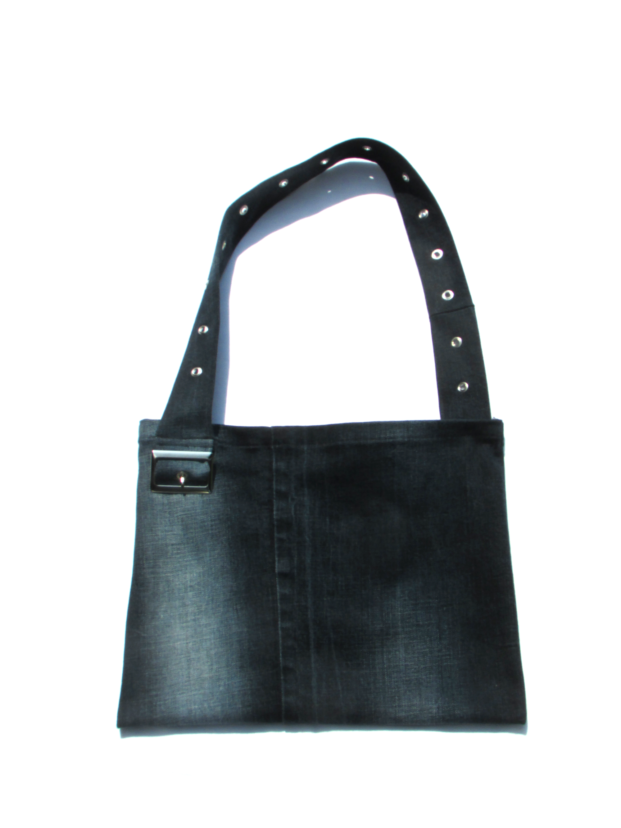 June denim bag