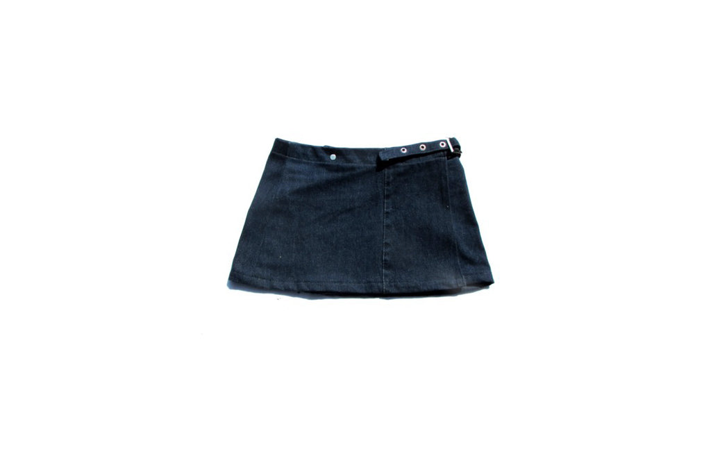 July denim skirt