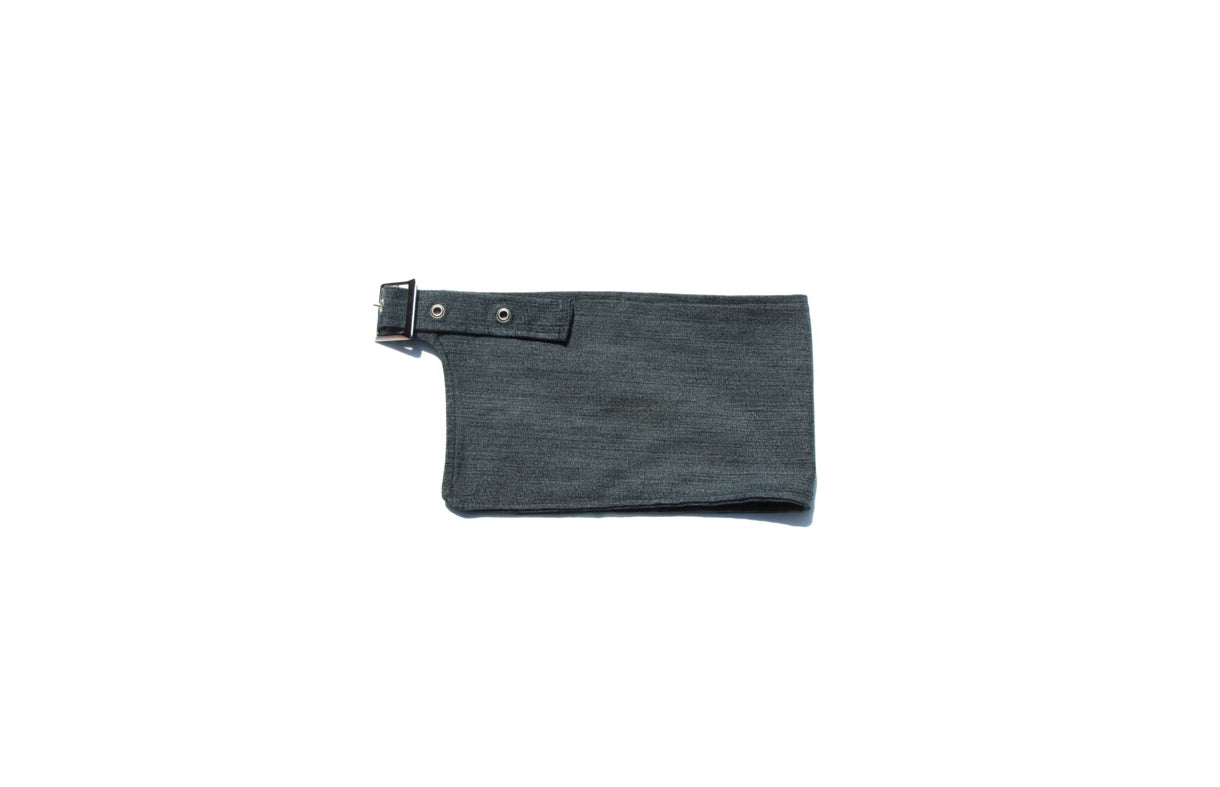 Paréo denim belt