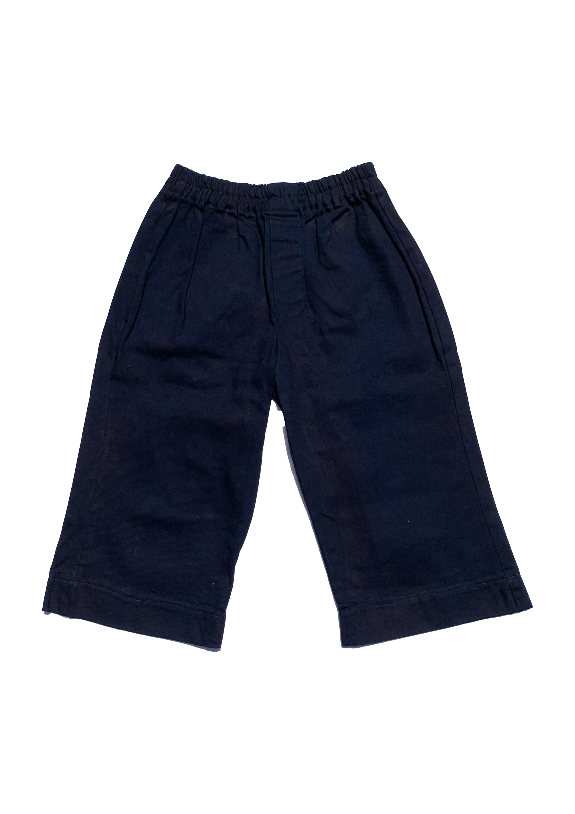 Skate short denim 'leaving the town'