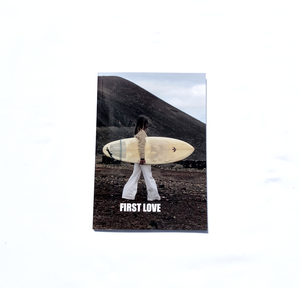First love magazine N03