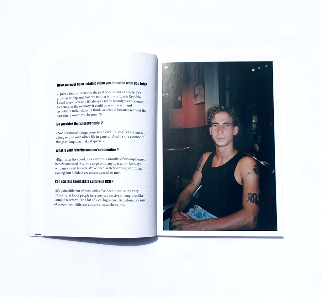 First love magazine N01