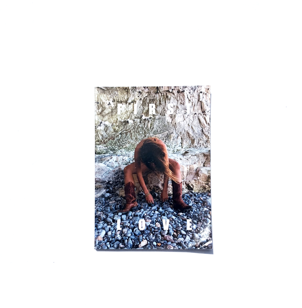 First love magazine N01
